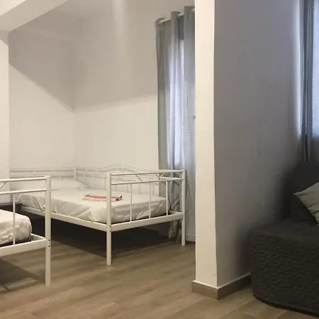 Centre ,plage Et Quartier Anime,wifi ,climatisation * Αλικάντε