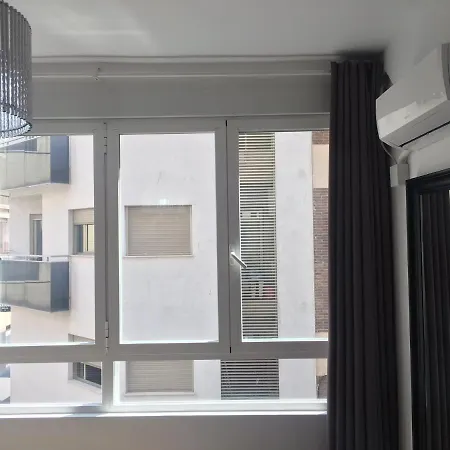 شقة Centre ,plage Et Quartier Anime,wifi ,climatisation