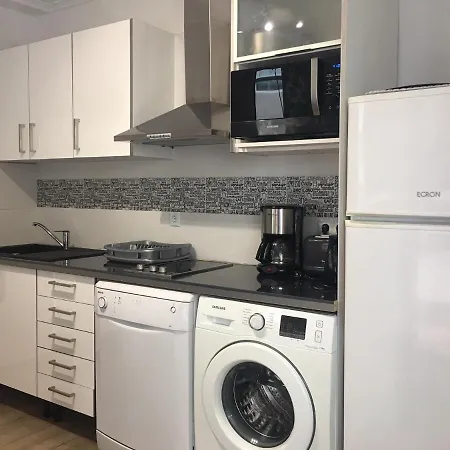 Centre ,plage Et Quartier Anime,wifi ,climatisation Αλικάντε