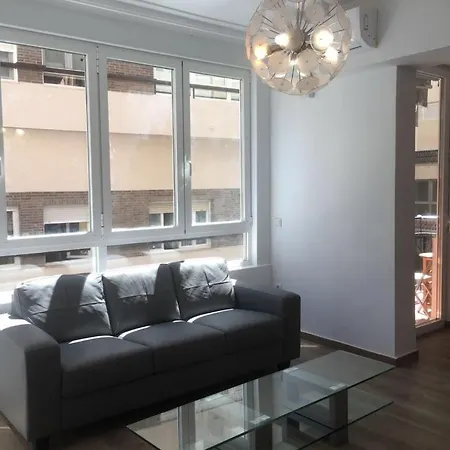 Centre ,plage Et Quartier Anime,wifi ,climatisation * Αλικάντε