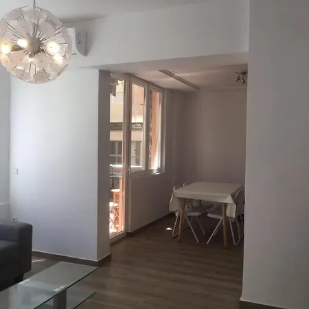 Διαμέρισμα Centre ,plage Et Quartier Anime,wifi ,climatisation Αλικάντε
